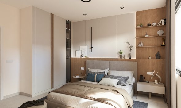 Obra nueva - detached -
Murcia