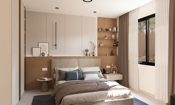 Obra nueva - detached -
Murcia