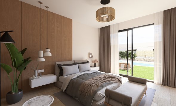Obra nueva - detached -
Murcia
