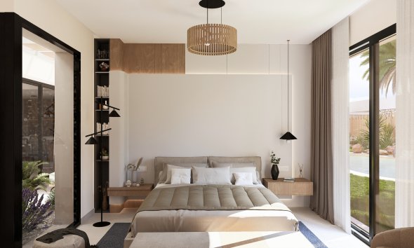 Obra nueva - detached -
Murcia