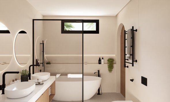 Obra nueva - detached -
Murcia