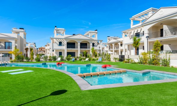 Nybyggeri - apartment -
Rojales