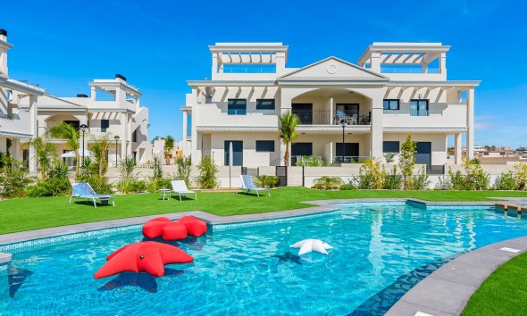 Nybyggeri - apartment -
Rojales