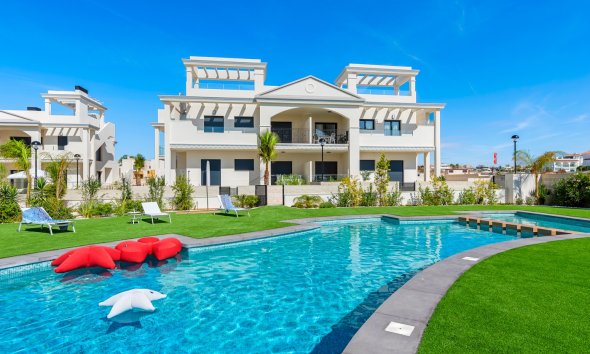 Nybyggeri - apartment -
Rojales