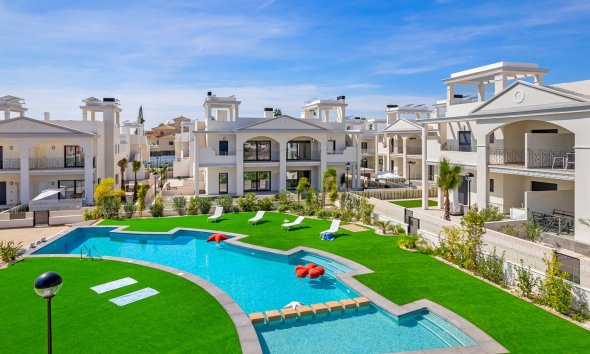 Nybyggeri - apartment -
Rojales
