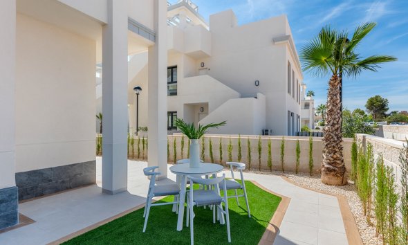 Nybyggeri - apartment -
Rojales