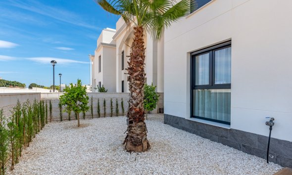 Nybyggeri - apartment -
Rojales