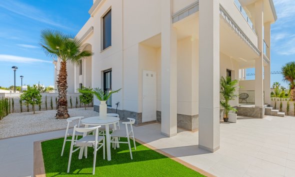 Nybyggeri - apartment -
Rojales