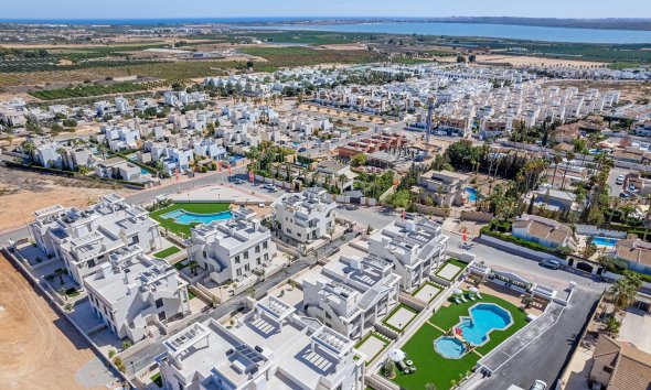 Nybyggeri - apartment -
Rojales