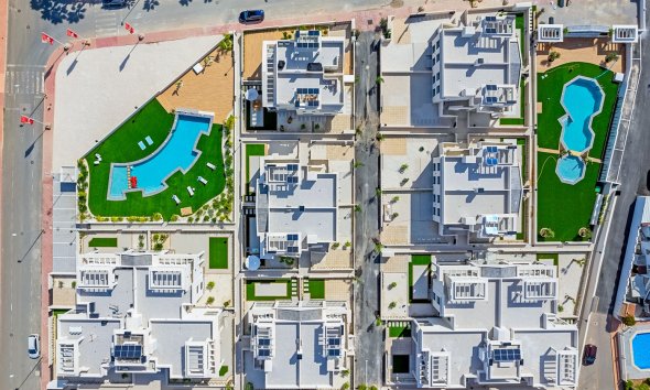 Nybyggeri - apartment -
Rojales