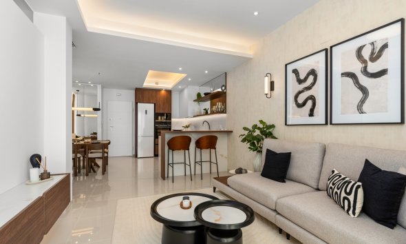 Nybyggeri - apartment -
Rojales