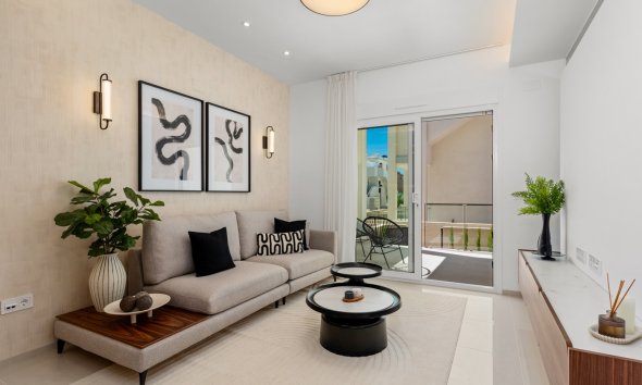 Nybyggeri - apartment -
Rojales