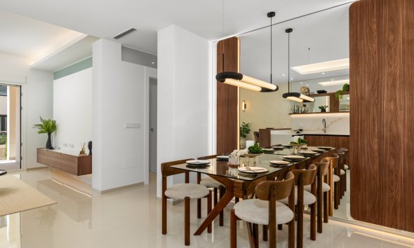 Nybyggeri - apartment -
Rojales