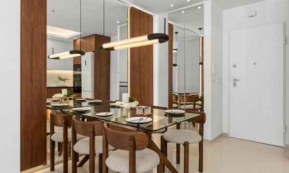 Nybyggeri - apartment -
Rojales