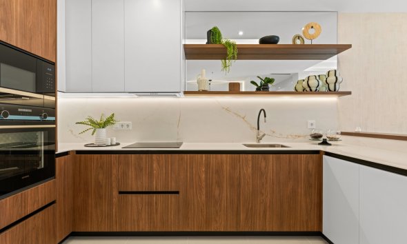 Nybyggeri - apartment -
Rojales