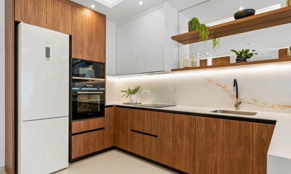 Nybyggeri - apartment -
Rojales
