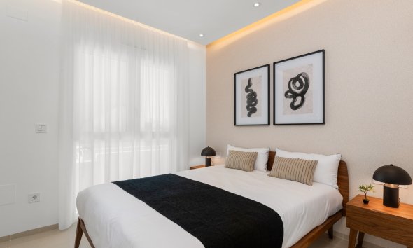 Nybyggeri - apartment -
Rojales