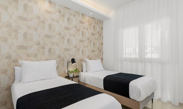 Nybyggeri - apartment -
Rojales