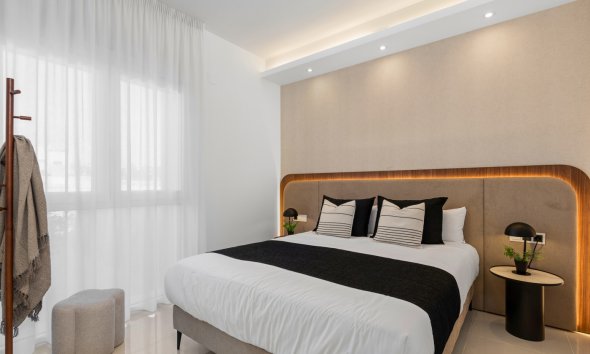 Nybyggeri - apartment -
Rojales