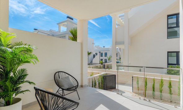 Nybyggeri - apartment -
Rojales