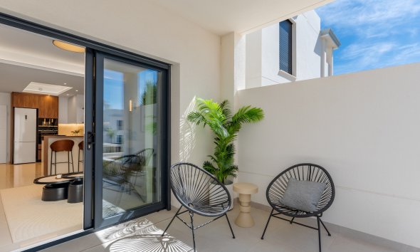 Nybyggeri - apartment -
Rojales