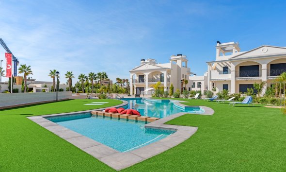 Nybyggeri - apartment -
Rojales
