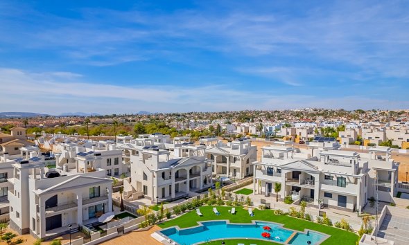 Nybyggeri - apartment -
Rojales