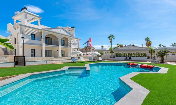 Nybyggeri - apartment -
Rojales