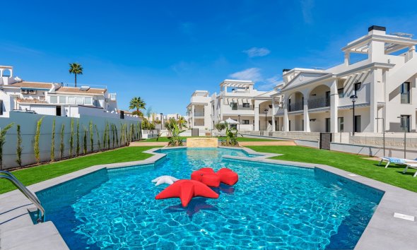 Nybyggeri - apartment -
Rojales