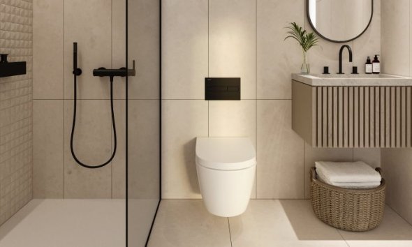 Nybyggeri - apartment -
Calpe