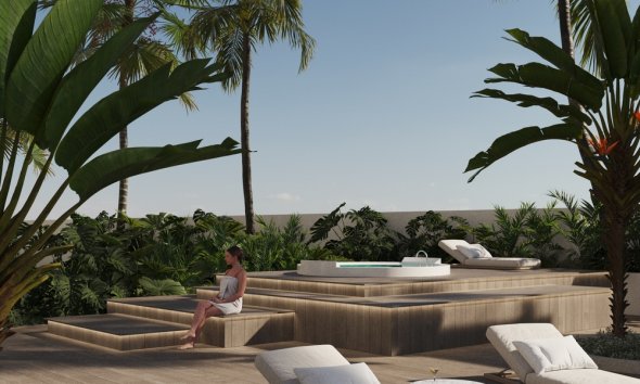 Nybyggeri - apartment -
Calpe