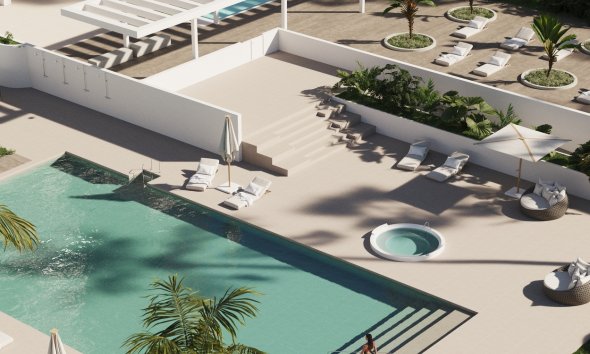 Nybyggeri - Penthouse -
Calpe