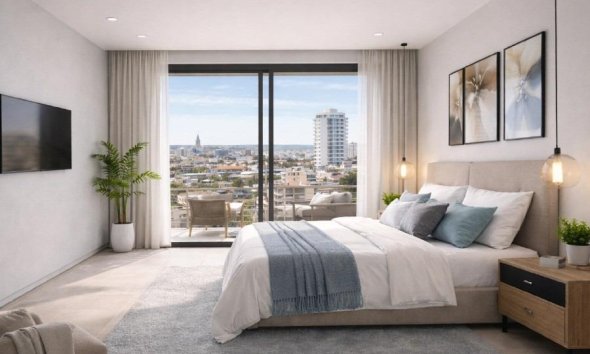 New Build - apartment -
Torrevieja