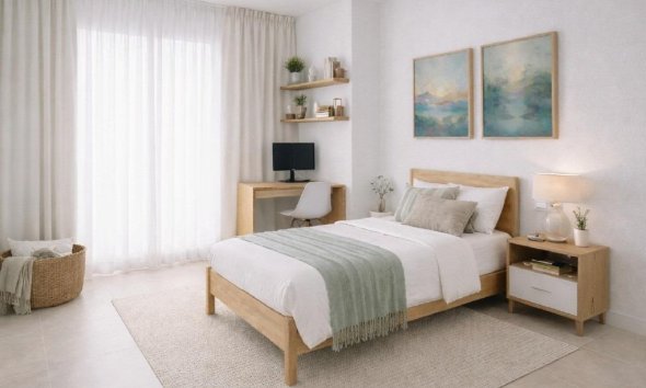 New Build - apartment -
Torrevieja