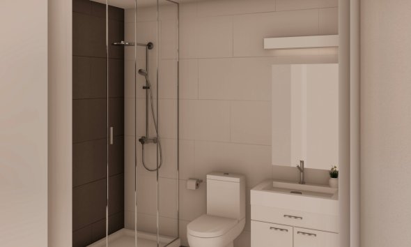 Nybyggeri - low-bungalow -
Roldán