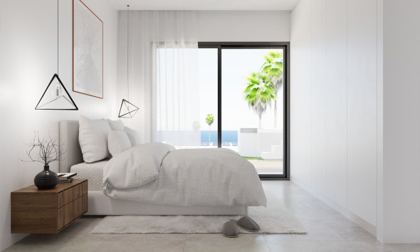 Nybyggeri - apartment -
Alicante (Alacant)