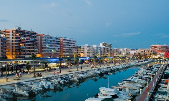 Nybyggeri - apartment -
Alicante (Alacant)