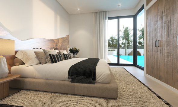 Nybyggeri - Villa -
Jávea