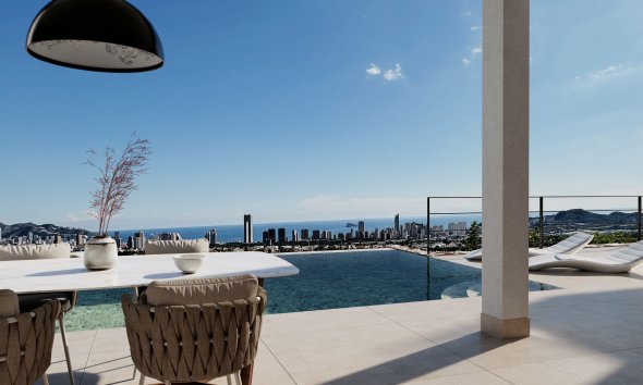 Nybyggeri - Villa -
Finestrat
