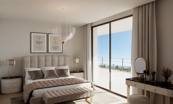 Nybyggeri - Villa -
Finestrat