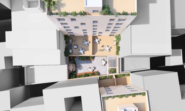 Nybyggeri - apartment -
La Vila Joiosa