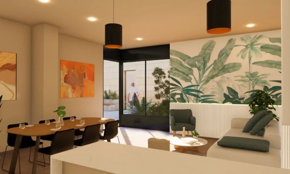 Nybyggeri - apartment -
La Vila Joiosa