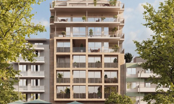 Nybyggeri - apartment -
La Vila Joiosa