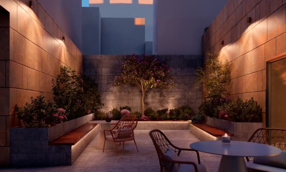 Nybyggeri - apartment -
La Vila Joiosa