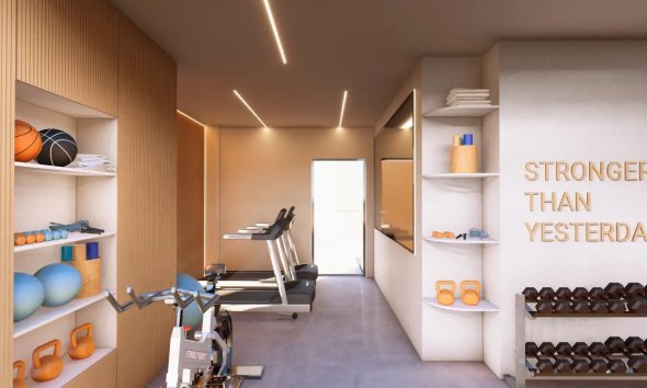 Nybyggeri - apartment -
La Vila Joiosa