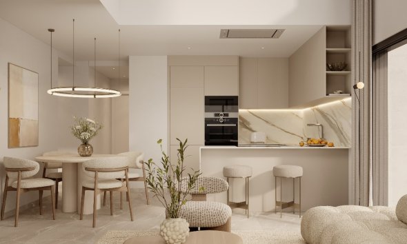 Nybyggeri - apartment -
Calpe
