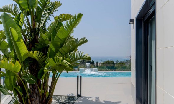 Nybyggeri - Villa -
Dehesa de Campoamor