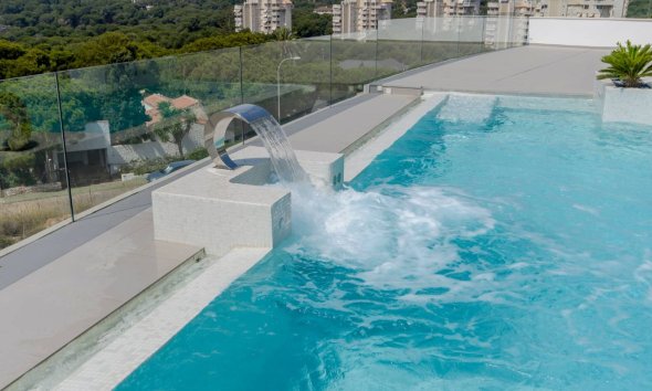 Nybyggeri - Villa -
Dehesa de Campoamor