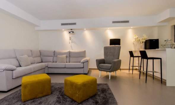 Nybyggeri - Villa -
Dehesa de Campoamor