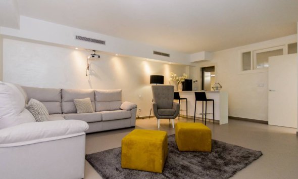 Nybyggeri - Villa -
Dehesa de Campoamor
